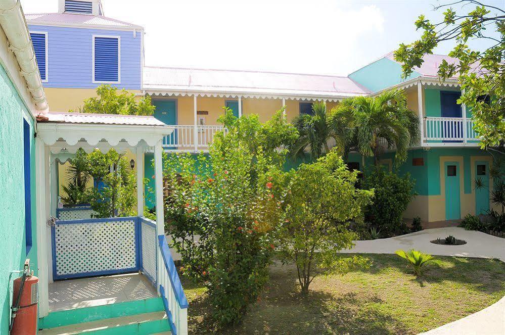 Nanny Cay Hotel Road Town  Exterior foto